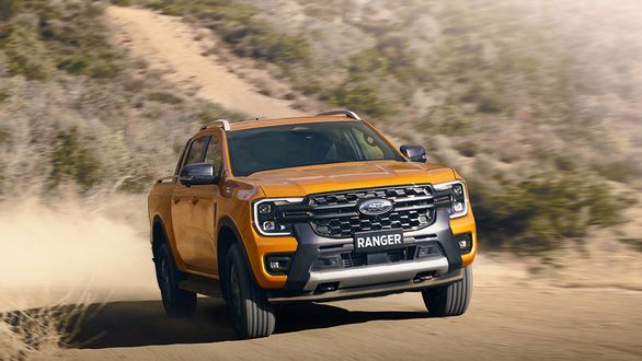 Ford Ranger điện có thể sớm ra mắt, lựa chọn Thái Lan làm trung tâm sản xuất - Hình 1.