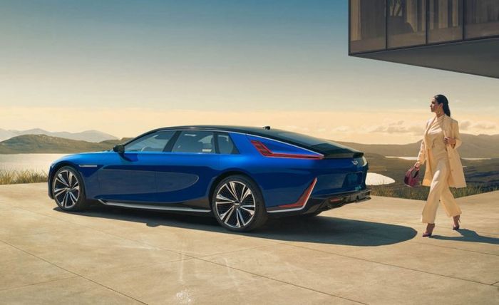 Top 10 dòng xe đáng chờ đợi nhất năm 2023 - Ảnh 2.