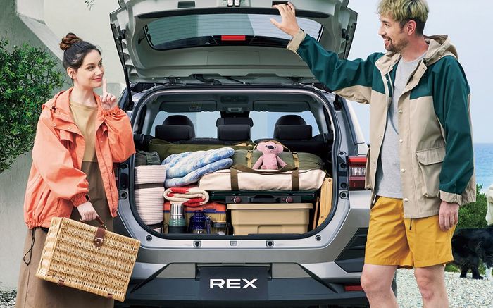 Subaru Rex chào đời - Phiên bản tương đương của Toyota Raize - Ảnh 6.