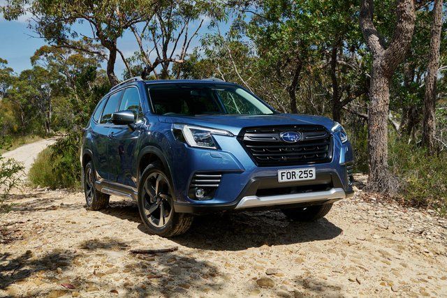 Subaru Forester 2023 sắp ra mắt tại Việt Nam, phiên bản cũ đang có giảm giá mạnh, nâng cao sự cạnh tranh trước CX-5, CR-V - Hình 4.