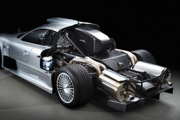 Top 9 chiếc Mercedes phiên bản giới hạn đẹp nhất, nhanh nhất và hiếm nhất - Hình 33.
