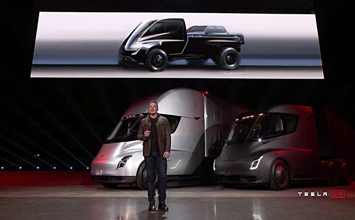 Tại sao ý tưởng về xe tải điện của Elon Musk đang trở thành đề tài gây cười nhưng vẫn có nhiều hãng ô tô nhảy vào thị trường? - Ảnh 1.