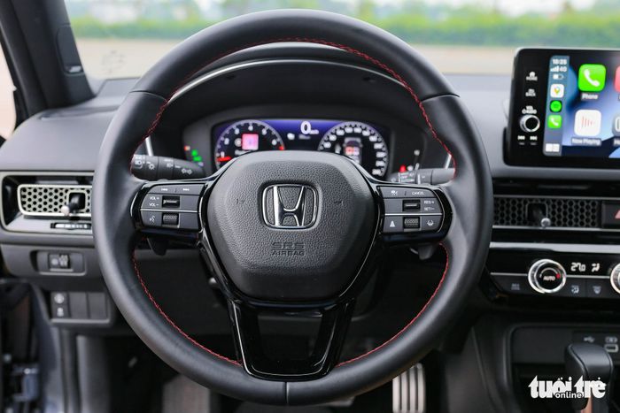Chủ xe Honda Civic 2022: ‘Mặc dù có tiếng ồn nhưng vẫn chọn vì cảm giác lái tuyệt vời và không gây say xe cho vợ' - Hình 7.