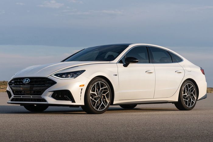 Hyundai Sonata 2023 tiết lộ bản cập nhật đáng chú ý trước những tin đồn về kết thúc - Hình 7.
