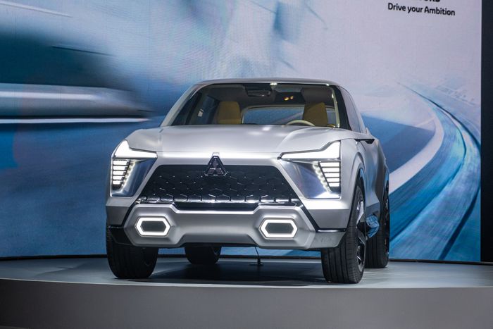 Đại lý sẵn sàng đón nhận Mitsubishi XFC Concept: Giá dự kiến từ 700 đến 800 triệu đồng, giao xe vào tháng 4 năm tới - Hình 1.