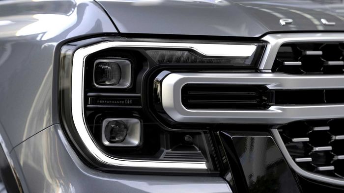 Ford Ranger phiên bản mới thêm vào cấu hình cao cấp: Trên Wildtrak, dưới Raptor - Hình 9.