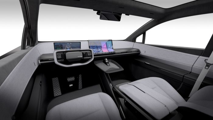 Toyota chào đón mẫu SUV điện mới toanh: Màn hình gập, nhiều điểm thiết kế độc đáo - Ảnh 9.