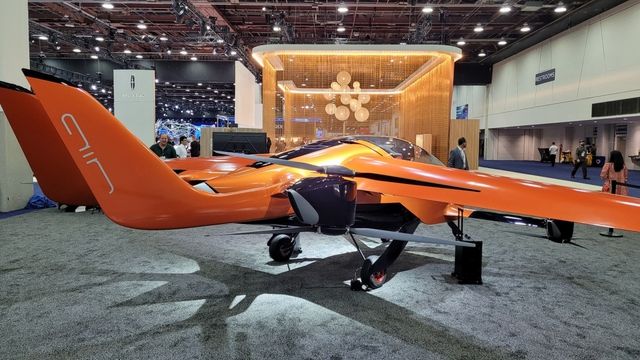 Air One sẽ được giao hàng vào năm 2024 - Hình ảnh 10.