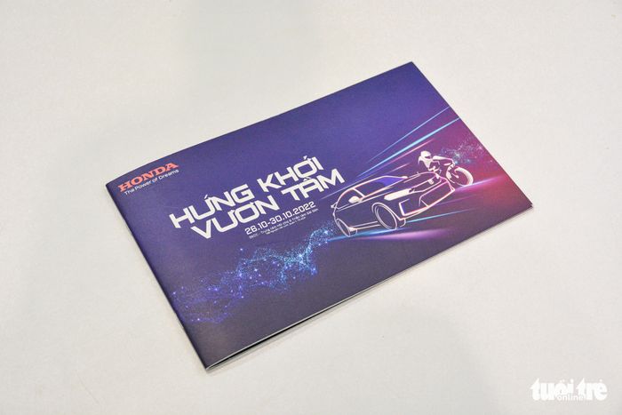 Danh mục xe của các hãng tại VMS 2022: Không phải hãng nào cũng đầu tư chỉn chu - Ảnh 5.