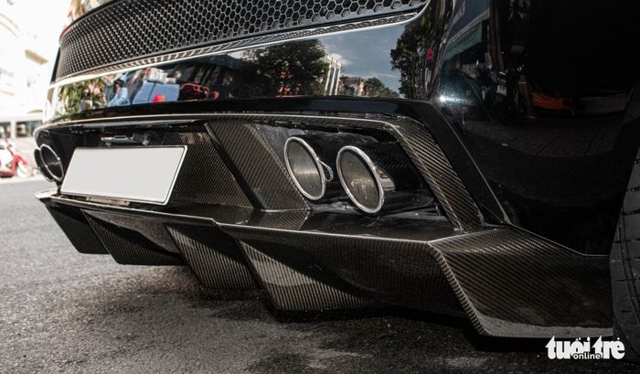 Ông Đặng Lê Nguyên Vũ sở hữu chiếc Lamborghini Gallardo Spyder Performante hiếm tại Việt Nam - Ảnh 8.