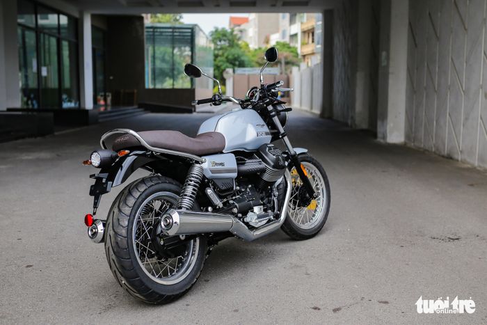 Chi tiết Moto Guzzi V7 Special 850 giá trên 400 triệu đồng tại Việt Nam - Hình 3.
