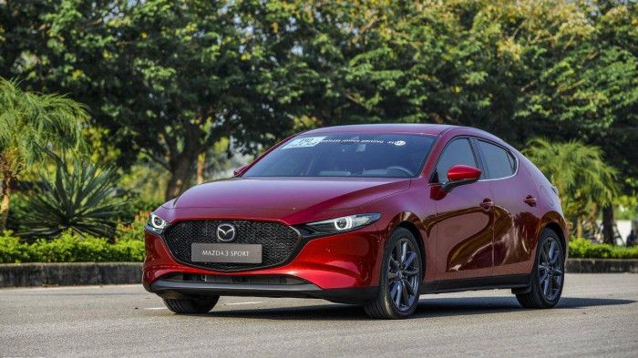 Mazda tung chương trình ưu đãi hấp dẫn cho khách hàng trong tháng 10: giảm tới 100% phí trước bạ, tối đa 110 triệu đồng - Ảnh 1.