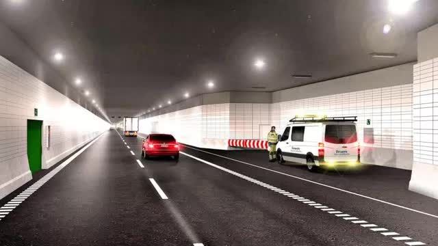 Hai quốc gia châu Âu đầu tư hơn 7 tỷ USD vào việc xây dựng hầm dẫn biển: Giảm thời gian từ 45 phút đi phà xuống còn 10 phút đi ô tô - Ảnh 2.