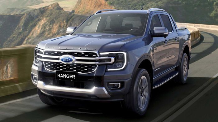 Ford Ranger mới có thêm cấu hình cao cấp: Phía trên Wildtrak, dưới Raptor - Ảnh 3.