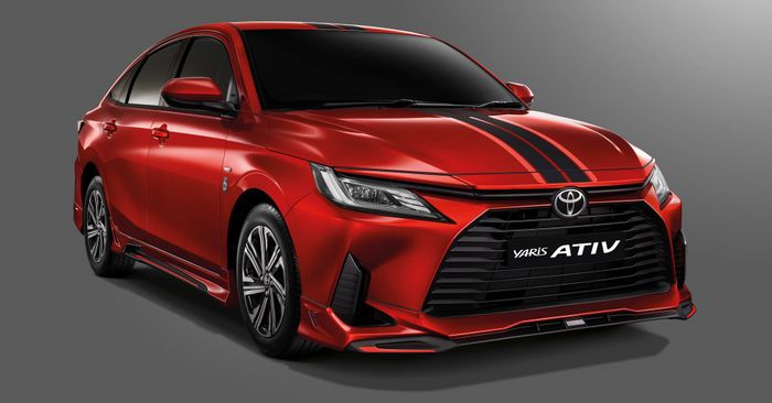 Ngay khi mới ra mắt, Toyota Vios đã đạt doanh số bán hàng ấn tượng tại Thái Lan - Ảnh 1.