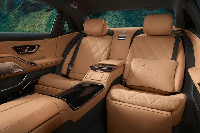 Top 9 dòng xe Mercedes giới hạn đẹp nhất, tốc độ cao nhất và hiếm nhất - Hình 28.
