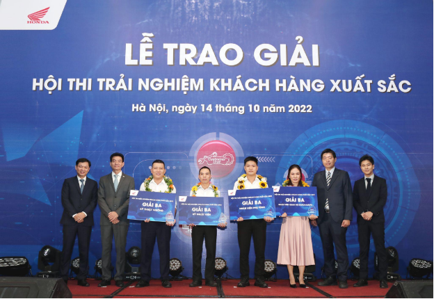 Gần 6.000 nhân viên của Honda Việt Nam tham gia thi trải nghiệm khách hàng: Một cơ hội hữu ích để nâng cao kiến thức và kỹ năng - Ảnh 4.