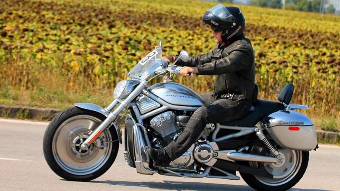   Đây là top những chiếc mô tô Harley-Davidson tốt nhất từng được sản xuất.