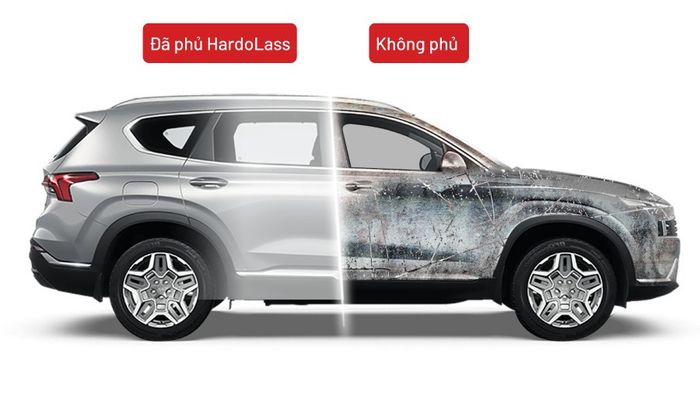 Khám phá công nghệ phủ bảo vệ độc đáo từ Nhật Bản - Ảnh số 1.