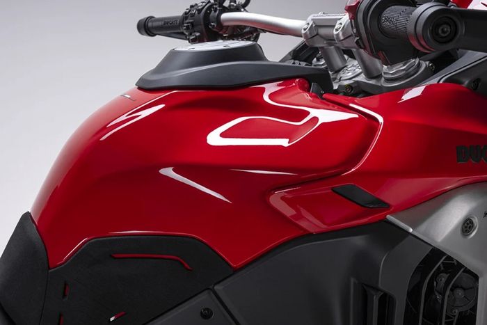 Xem gần chi tiết Ducati Multistrada V4 Rally 2023 - Ảnh 12.
