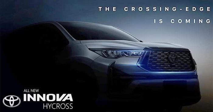 Toyota Innova 2023 xuất hiện đầu tiên mà không che kín: Vẻ ngoại hình khó phê phán, đang đợi ngày ra mắt tại Việt Nam - Ảnh 3.
