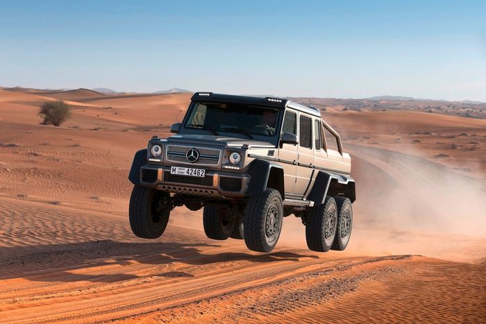 Top 9 dòng xe Mercedes giới hạn đẹp nhất, tốc độ cao nhất và hiếm nhất - Hình 10.