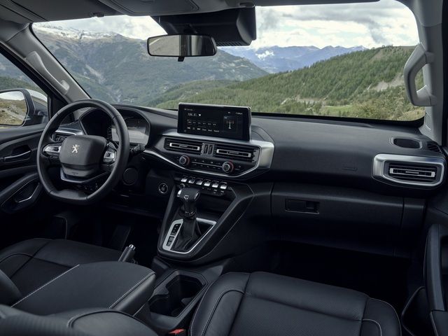 Bán tải Peugeot Landtrek ra mắt Đông Nam Á, đối đầu Hilux và Ranger - Hình ảnh 7.