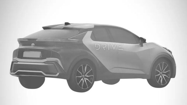 Toyota tiết lộ SUV mới bí ẩn, có kích thước tương đương Yaris - Ảnh 2.