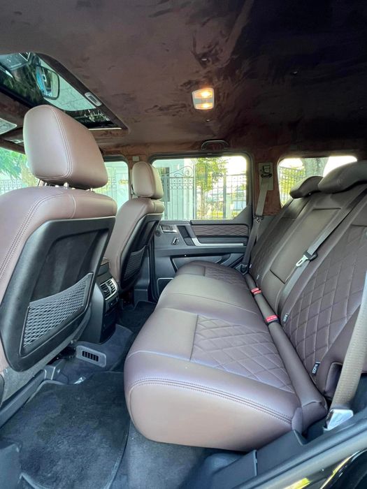 Thông tin chi tiết về BAIC BJ80 sắp ra mắt tại Việt Nam: Giá trên 1 tỷ đồng, - Ảnh 9.