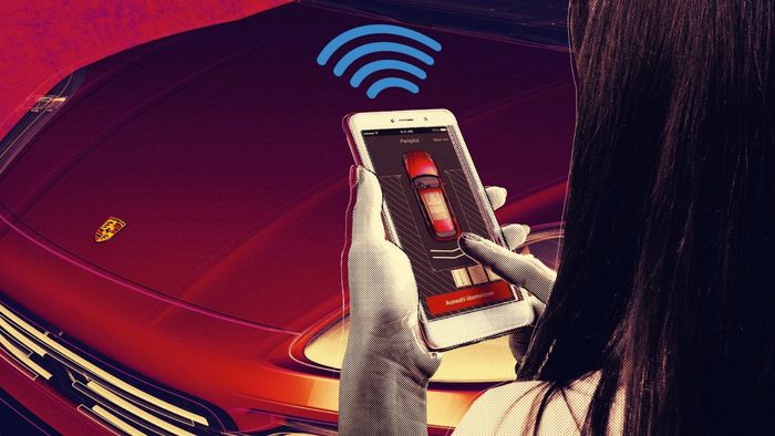 10 tính năng tuyệt vời chỉ có trên một số dòng ô tô - Ảnh 6.