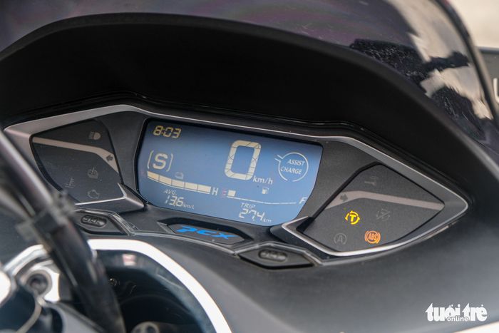 Honda PCX phiên bản 'tiết kiệm xăng' đã có mặt tại Việt Nam: Giá chỉ 99 triệu đồng, một lựa chọn hiếm hoi cho những ai đã trải qua thời gian với dòng xe SH - Hình 8.