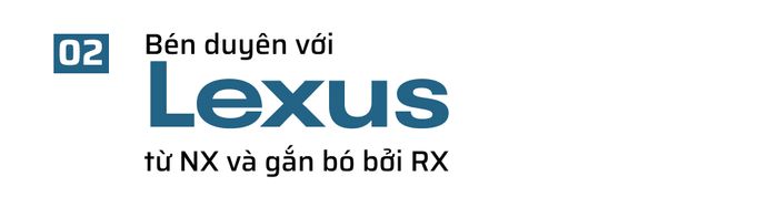 Từ Innova qua 3 thế hệ của Lexus, bác sĩ 8X tiếp tục chọn LX 600: ‘Dùng Lexus rồi thì khó mà chuyển sang thương hiệu khác’ - Hình 5.