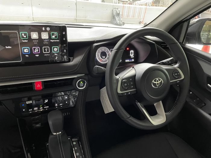 Trải nghiệm sơ qua Toyota Vios thế hệ mới tại Thái Lan: Đa nâng cấp để đạt vị thế dẫn đầu trong phân khúc - Ảnh 8.