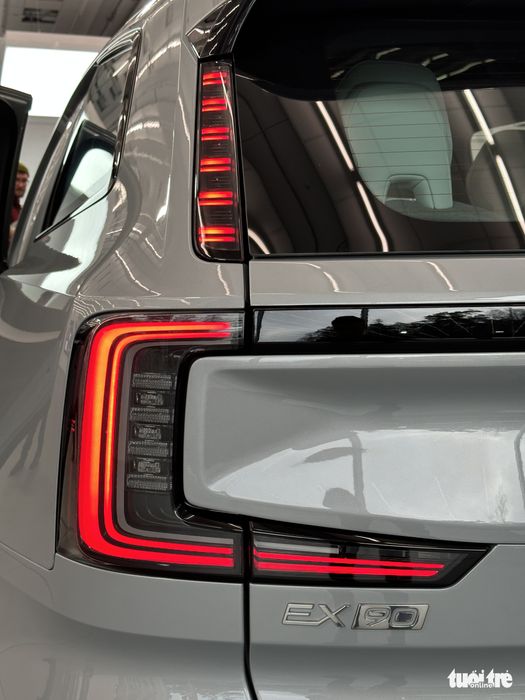 Khám phá Volvo EX90 trước khi ra mắt tại Việt Nam: Đỉnh cao của sự tinh tế - Ảnh 10.