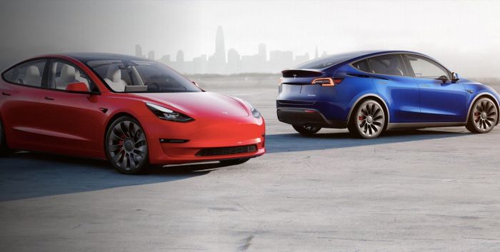 Sự bùng nổ ban đầu của Tesla tại xứ sở của đền chùa vàng: Cộng đồng mạng không ngớt lời khen về giá cả, hơn 5000 chiếc xe được đặt hàng trong 3 ngày - Ảnh 1.