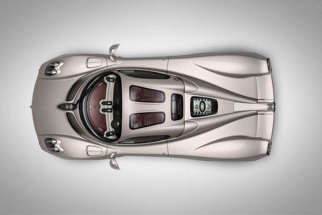 Pagani Utopia chính thức ra mắt: Tiếp tục truyền thống Huayra, giá từ 2,19 triệu USD, sử dụng hộp số sàn và động cơ Mercedes - Hình 7.