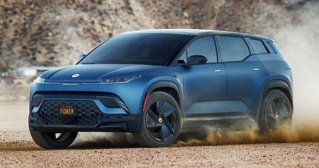 Loạt xe điện sắp ra mắt thị trường toàn cầu hình ảnh 4