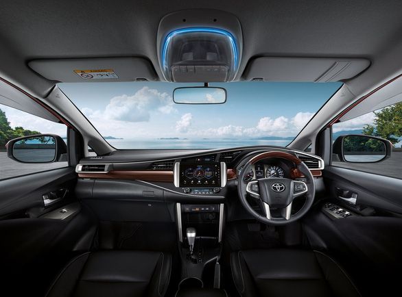 Toyota Innova năm 2023 có thể sẽ thay đổi tên, có khả năng trở thành phiên bản MPV 7 chỗ của Corolla Cross - Hình ảnh số 2.