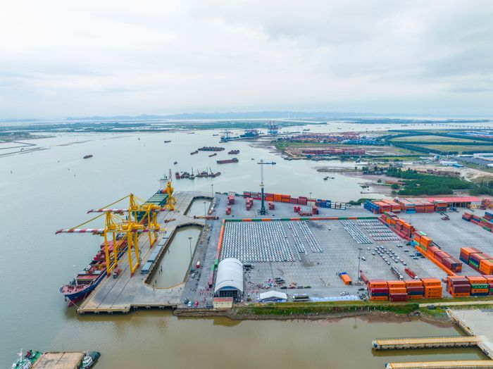 Hình ảnh đại diện cho VinFast VF 8.