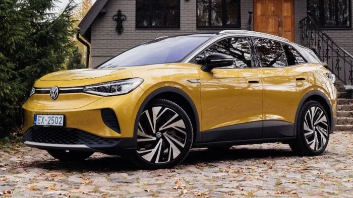 Những mẫu xe điện hàng đầu năm 2022 - Ảnh 4.