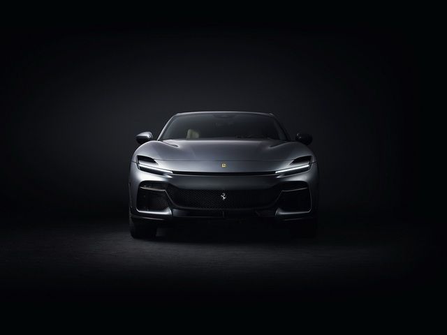Ferrari giới thiệu dòng SUV đầu tiên, Purosangue: Cửa mở kiểu Rolls-Royce, 4 ghế độc lập, táp lô phân chia - Hình ảnh 8.