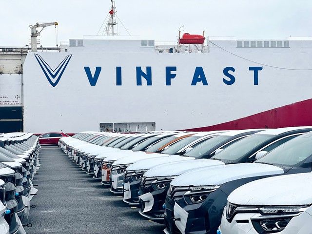 Việc VinFast chọn xuất khẩu 999 chiếc ô tô điện sang Mỹ không phải là ngẫu nhiên, đằng sau đó là một ý nghĩ thực sự đặc biệt - Ảnh 1.