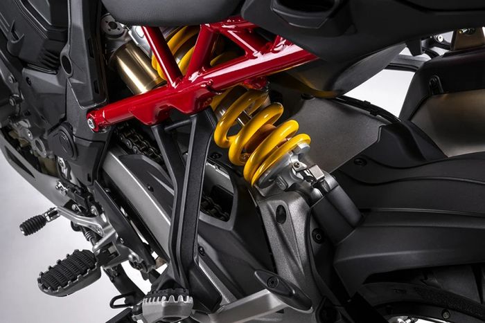 Xem gần chi tiết Ducati Multistrada V4 Rally 2023 - Ảnh 8.