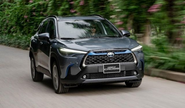 Doanh số SUV đô thị tại Việt Nam: Toyota, Kia tách top, cuộc đua ngôi vương sớm có chủ - Ảnh 2