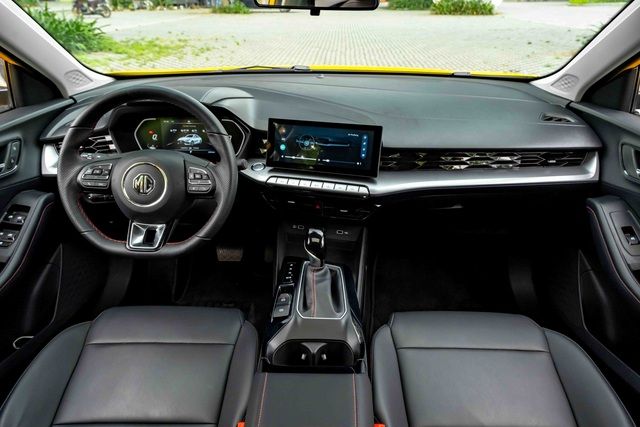 MG5 và ZS tiếp tục tăng giá lần thứ hai tại thị trường Việt Nam, làm giảm dần khoảng cách giá so với K3, Seltos - Ảnh 3.