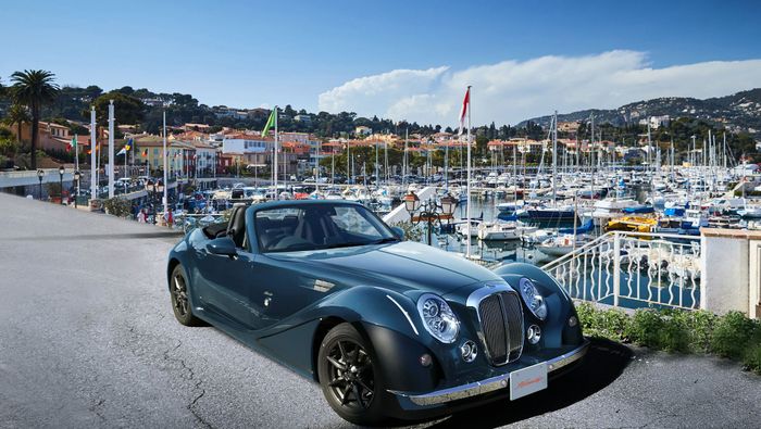 Mitsuoka - Thương hiệu độ xe thành công nhờ nhiều ý tưởng tùy biến độc đáo - Ảnh 2.