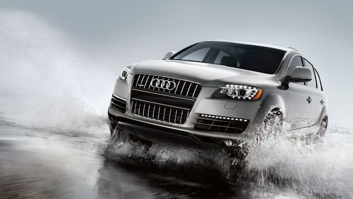 Chủ xe Audi Q7 'kinh ngạc' khi nghe số tiền cần chi chỉ để sửa lỗi rò dầu - Ảnh 2.