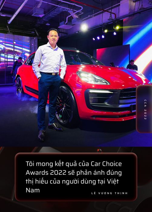 Nhận xét từ Lê Vương Thịnh: 'Ở phương Tây, người ta ưa chuộng phiên bản tiêu chuẩn của ô tô, trong khi người Việt lại thích phiên bản cao cấp' - Ảnh 6.