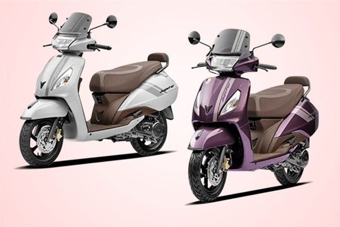 Dòng xe ga 25 triệu đồng, rẻ hơn Honda Vision ở Việt Nam nhưng trang bị ăn đứt - Ảnh 1