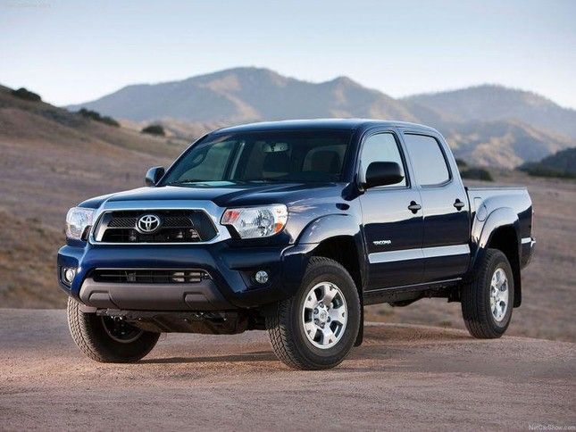 Top 10 xe tải đời cũ bền bỉ nhất ảnh 1